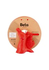 Beta PLA+ Filament Kiss Red