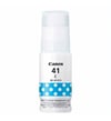 CANON GI-41C MAVI MUREKKEP KARTUSU