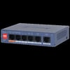 DAHUA CS4006-4ET2GT-60 4XFE-2XGE POE YÖNETİLEBİLİR SWİTCH