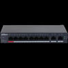 DAHUA CS4010-8ET-110 8xFE-2xGE BULUT YÖNETİLEBİLİR 110W POE SWİTCH