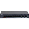 DAHUA CS4010-8ET-110 8xFE-2xGE YÖNETİLEBİLİR MEGABİT 110W POE SWİTCH