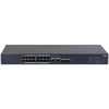 DAHUA CS4218-16ET-135 16 PORT 16XFE-2XGE-2XGE/SFP YÖNETİLEBİLİR 135W POE SWİTCH