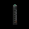 DAHUA PFS3106-4ET-60 4 PORT 4XFE-2XFE YÖNETİLEMEZ 60W POE SWİTCH