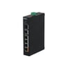 DAHUA PFS3106-4ET-60 4 PORT 4XFE-2XFE YÖNETİLEMEZ MEGABİT 60W POE SWİTCH