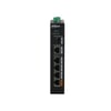 DAHUA PFS3106-4ET-60 4 PORT 4XFE-2XFE YÖNETİLEMEZ MEGABİT 60W POE SWİTCH