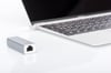 DIGITUS DN-3024 USB 3.0 ETHERNET ADAPTÖR TYPE C