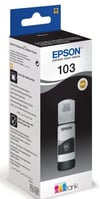 EPSON 103 EcoTank Black bottle (65ml)