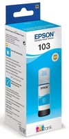 EPSON 103 ECOTANK MAVİ ŞİŞE MÜREKKEP (C13T00S24A)