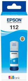 EPSON 112  MAVI MUREKKEP SISE C13T06C24A
