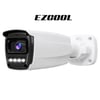 EZCOOL EZ-4045IPS 5MP 3.6MM HİBRİT POE SESLİ IP BULLET KAMERA