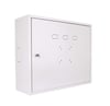 EZCOOL EZ-PAN02 45X55X17 DVR/NVR KABİNET (MONİTOR MONTAJLI)