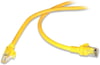 FLAXES FNK-601S CAT6 PATCH KABLO 1 METRE 24AWG