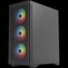 FRISBY FC-9480G 600W 80+ BRONZE 4X RGB MESH GAMING