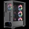 FRISBY FC-9480G 600W 80+ BRONZE 4X RGB MESH GAMING