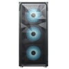 FRISBY FC-9485G 600W 80+ BRONZE 4xRGB SIYAH KASA