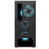 FRISBY FC-9485G 600W 80+ BRONZE 4xRGB SIYAH KASA