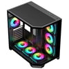 FRISBY FC-9550G 850W 80+ BRONZE 7x120MM ATX KASA