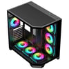FRISBY FC-9550G 850W 80+ BRONZE 7x120MM ATX KASA