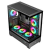 FRISBY FC-9560G NOVA-X 650W 80+ 7XARGB FAN SIYAH K