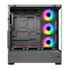 FRISBY FC-9560G NOVA-X 650W 80+ 7XARGB FAN SIYAH K