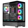 FRISBY FC-9560G NOVA-X 650W 80+ 7XARGB FAN SIYAH K