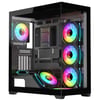 FRISBY FC-9565G DOMINATOR 650W 80+ 7XARGB FAN SIYA
