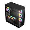 FRISBY FC-9570 VANTA 750W 80+ Bronze 6XARGB SİYAH