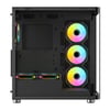 FRISBY FC-9570 VANTA 750W 80+ Bronze 6XARGB SİYAH