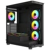 FRISBY FC-9570 VANTA 750W 80+ Bronze 6XARGB SİYAH