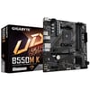 GIGABYTE B550M K DDR4 4733MHz(OC) HDMI M.2 DP mATX