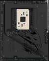 GIGABYTE X870E AORUS ELITE X DDR5 8000Mhz HDMI/DP ATX AM5