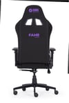HAWK FAME AMETHYST 4D Kolçak Kumaş GAMING KOLTUK