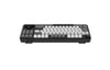 HAWK GAMING HK220BW SIYAH BEYAZ GAMING KLAVYE