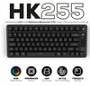 HAWK GAMING HK255B MEMBRANE LCD RGB KABLOSUZ BLUE