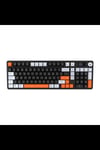 HAWK GAMING HK258BW GAMING KABLOSUZ KLAVYE SIY-TUR