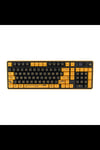 HAWK GAMING HK258CY KABLOSUZ SARI SIYAH KLAVYE