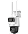 HIKVISION DS-2DE2C200IWG-K/4G/C05S10 2 MP 2.8MM LENS 4G LTE IP SOLAR PT KAMERA