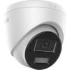 HILOOK IPC-T240HA-LUFC 4MP 2.8MM COLORVU 30M DUALLIGHT POE SESLİ IP DOME KAMERA