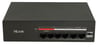 HILOOK NS-0106MP-35(O-STD) 4x10/100 MBPS POE RJ4 35W SWİTCH