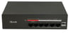HILOOK NS-0106MP-35(O-STD) 4x10/100 MBPS POE RJ4 35W SWİTCH