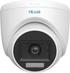 HILOOK THC-T129-LPS 2MP 2.8MM SESLİ COLORVU AHD DOME KAMERA