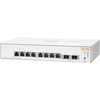 HPE ARUBA JL680A 1930-8G 8PORT 10/100/1000 YÖNETİLEBİLİR SWITCH