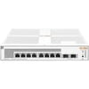 HPE ARUBA JL681A 1930-8G 8PORT 10/100/1000 YÖNETİLEBİLİR POE SWITCH