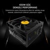 JAMES DONKEY JDP650 APFC 12CM 80+ BRONZE 650W PSU