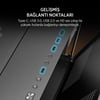JAMES DONKEY STARK S800 4X ARGB BLACK KASA 650W