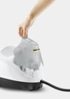 KARCHER SC 4 EASYFIX BUHARLI TEMIZLEME MAK. BEYAZ