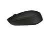 LOGITECH B170 NANO MOUSE KABLOSUZ SİYAH 910-004798