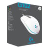 LOGITECH G G102 910-005824 OYUNCU MOUSE BEYAZ