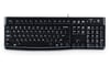 LOGITECH K120 KLAVYE Q TR SIYAH 920-002505