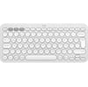 LOGITECH K380S PEBBLE KEYS 2 BEYAZ 920-011860